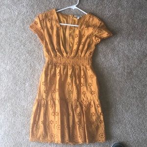 XS sun dress